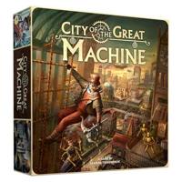 City of the Great Machine - thumbnail