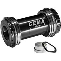 Cema bracketas pf30a sram gxp sg3 coated keramisch zwart - thumbnail