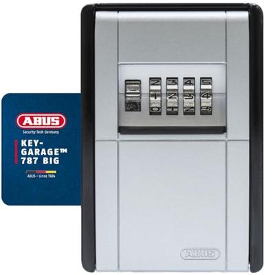 Sleutelkastje ABUS 787 BIG KeyGarage B Wit