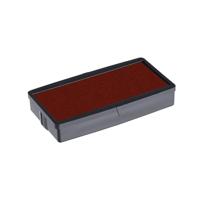 Colop stempelkussen rood, voor stempel P20, P20N, 20/1, blister van 2 stuks - thumbnail