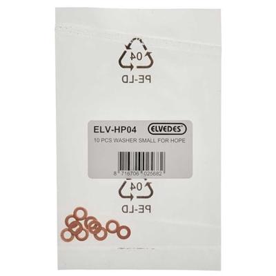 Elvedes Remd elv hope o-ring klein zak a 10