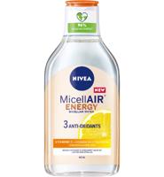 Nivea Micellair water energy met vitamine C 400 Milliliter - thumbnail