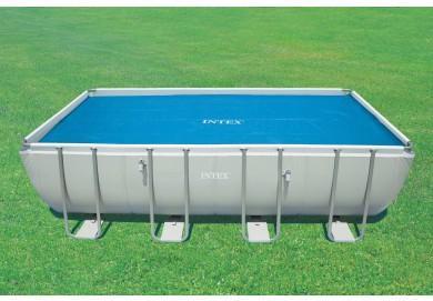 Intex 29026 Solarzeil 538x253 cm Blauw