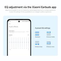 Xiaomi Redmi Buds 6 Lite White - thumbnail