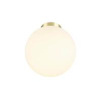 SLV 1008128 SUN Plafondlamp E27 60 W Goud - thumbnail