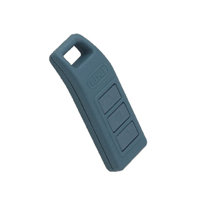 Nemef 7317/01 3-knops afstandsbed. radaris evolution | exclusief Mifare transponder - 9731701000