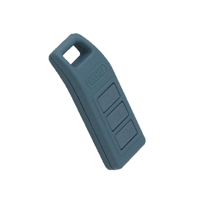 Nemef 7317/01 3-knops afstandsbed. radaris evolution | exclusief Mifare transponder - 9731701000 - thumbnail