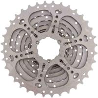 CONTEC cassette "grad" ct cassette grad 11-36t 10sp sil./black - thumbnail