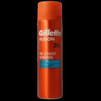 Gillette Fusion Moisturizing Scheergel - thumbnail