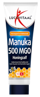 Lucovitaal Manuka honing zalf 500 MGO 100 Milliliter - thumbnail