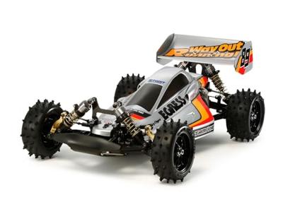 Tamiya Egress (2013) LWA 1989 1:10 RC auto Elektro Buggy 4WD Bouwpakket
