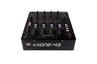 Allen & Heath Xone:43 DJ mixer - thumbnail