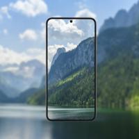 Hama Beschermglas Clear Protect voor Samsung Galaxy A56 5G, hulp. - thumbnail