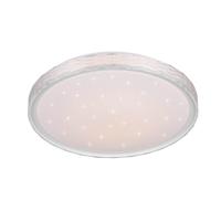 Trio PlafonniereVarda met sterreneffect wit Ø 39cm - R64811101 - thumbnail