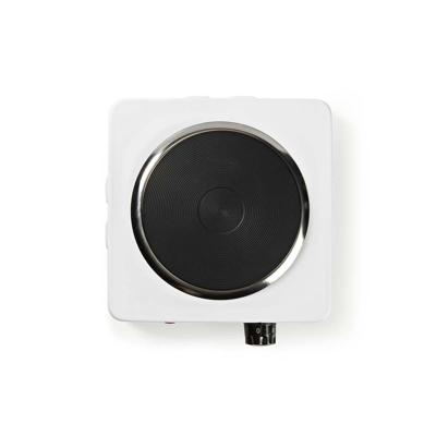 Nedis KAEP150EWT1 Elektrische Kookplaat 1500 W 185 Mm Beveiliging Tegen Oververhitting