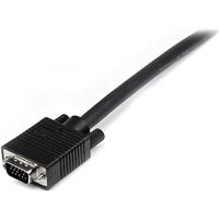 StarTech.com 30 cm VGA-monitorkabel, coaxiale HD15-videokabel, St/St, verlengkabel met hoge resolutie, 1920 x 1200 - thumbnail