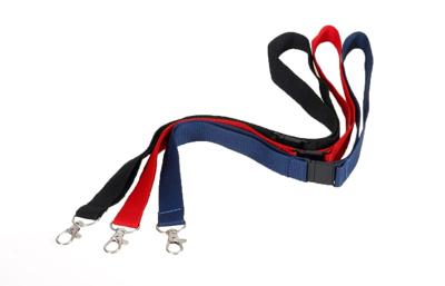 Badgekoord Europel zwart | 10 stuks Badgekoord Europel zwart | 10 stuks