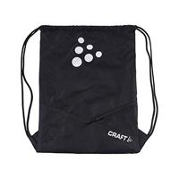 Craft 1905598 Squad Gym Bag - Black - One Size - thumbnail
