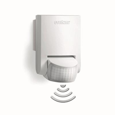 Steinel 660314 PIR-bewegingsmelder Opbouw (op muur) 130 ° Relais Wit IP54 Steinel 660314 PIR-bewegingsmelder Opbouw (op muur) 130 ° Relais Wit IP54