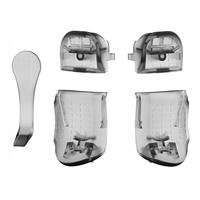 Controller Customization Kit - SUBSONIC - Pro Gamer Pack - E-sports Accessoires - Voor PS5 Controller - thumbnail