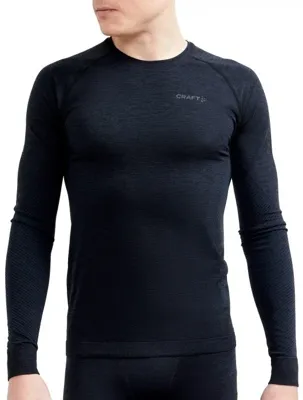 Craft 1911157 Core Dry Active Comfort Ls Men - Black/box - XL Craft 1911157 Core Dry Active Comfort Ls Men - Black/box - XL