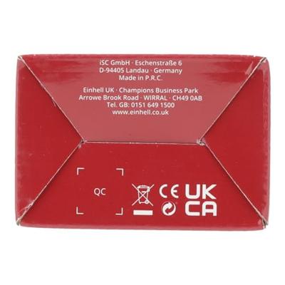 Einhell TC-CP 18 Li USB-Solo 4514120 Accu-adapter Einhell TC-CP 18 Li USB-Solo 4514120 Accu-adapter