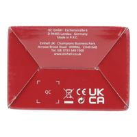 Einhell TC-CP 18 Li USB-Solo 4514120 Accu-adapter - thumbnail