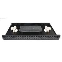 ACT FA2044 Fiber Panel 24 ports Unloaded - thumbnail