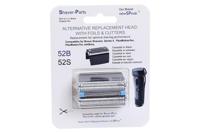 Huismerk Universeel Scheerblad Series 5 52B black Cassette series 5 - thumbnail