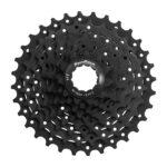 SunRace CSM90 Cassette 9S 11-36 Tanden - Zwart - thumbnail