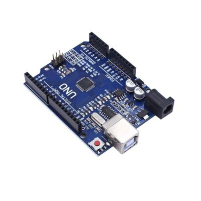 UNO R3 CH340G verbeterde versie Development Board zonder kabel UNO R3 CH340G verbeterde versie Development Board zonder kabel