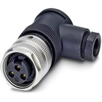 Phoenix Contact 1521478 Sensor/actuator connector, niet geassembleerd 7/8 Aantal polen (sensoren): 3 Bus, haaks 1 stuk(s) - thumbnail