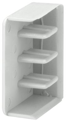 Siemens 5ST3718 End cap 4-polig 1 stuk(s)