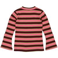 Quapi Meisjes shirt - Aksay - AOP streep multi - thumbnail
