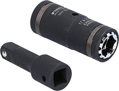 Brilliant Tools BT691011 BT691011 Verwisselbare koppen