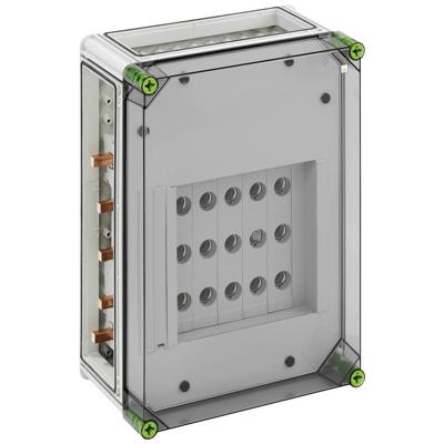 Spelsberg 5532501 GSN 325-250 Plus Distributiekast Aantal rijen: 4 Inhoud: 1 stuk(s)