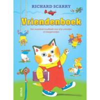 Deltas vriendenboek Richard Scarry 22 cm - thumbnail
