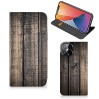 iPhone 12 Pro Max Book | Wallet Case | Steigerhout - thumbnail