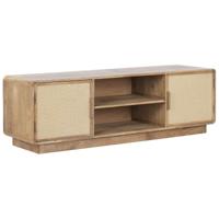 Tv-meubel Home ESPRIT Bruin Beige 160 X 47 X 50 CM - thumbnail