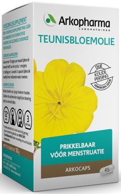Arkocaps Teunisbloemolie Capsules 45st