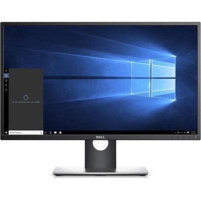 Dell P2417Hc - 24 inch - 1920x1080 - DP - HDMI - VGA - Zwart