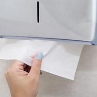 Jofel Jofel Futura handdoekdispenser voor papieren handdoekjes - RVS - thumbnail