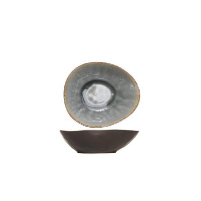 Cosy & Trendy Kleine Schaal Laguna Blue Grey 20 x 17 cm