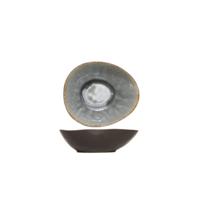 Cosy & Trendy Kleine Schaal Laguna Blue Grey 20 x 17 cm - thumbnail