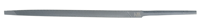 Bahco 4-186-06-2-2 Driehoekige vijl met greep 150 x 8,4 mm kap 2 1 stuk(s) - thumbnail