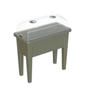 Kweektafel Venezia 80x39x69cm Groen - thumbnail