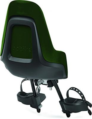 Mini One Olive Green Voorstoeltje
