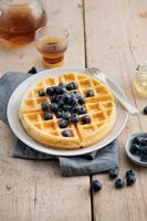 Fritel WA 2224 Wafelmaker Zilver - thumbnail