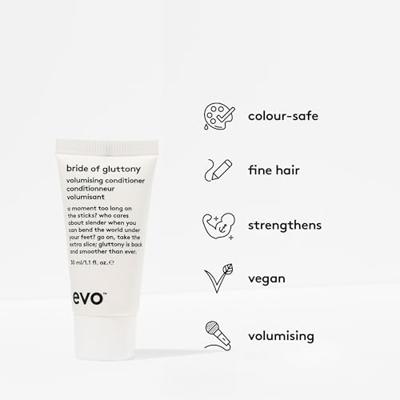 Evo Bride of Gluttony Volume Conditioner - thumbnail