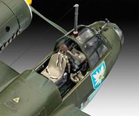 Revell 1/72 Junkers Ju88 A-1 Battle of Britian - thumbnail